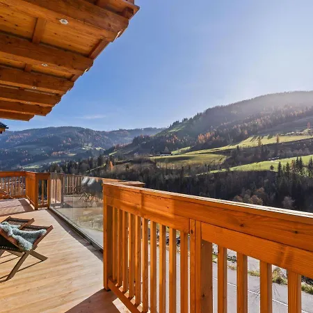 Modern In M Hlbach Am Hochk Nig Near Area Chalet