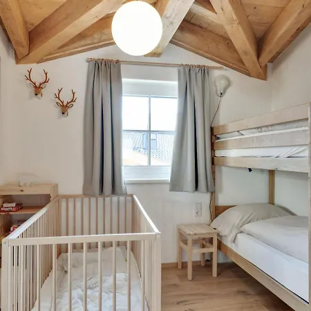 Chalet Modern In M Hlbach Am Hochk Nig Near Area *
