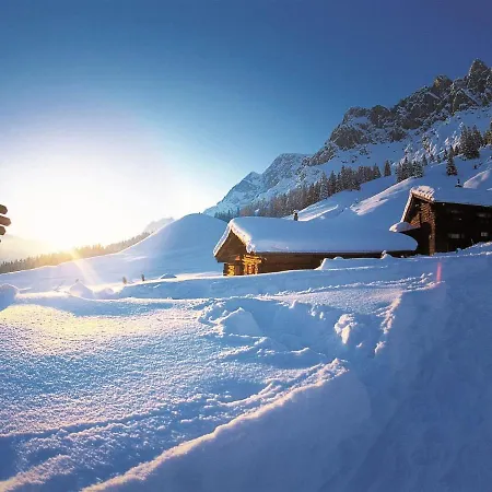 木屋 Modern In M Hlbach Am Hochk Nig Near Area *