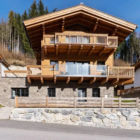 Chalet Modern In M Hlbach Am Hochk Nig Near Area *