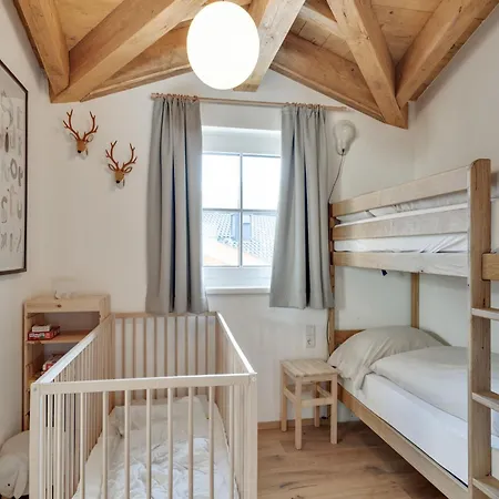 Chalet Modern In M Hlbach Am Hochk Nig Near Area