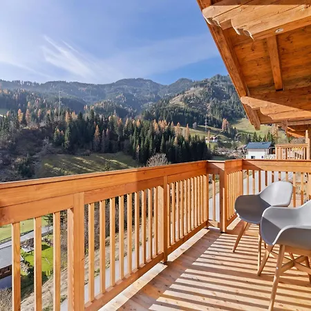 Chalet Modern In M Hlbach Am Hochk Nig Near Area *
