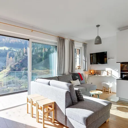 Modern In M Hlbach Am Hochk Nig Near Area Chalet Muhlbach Am Hochkonig