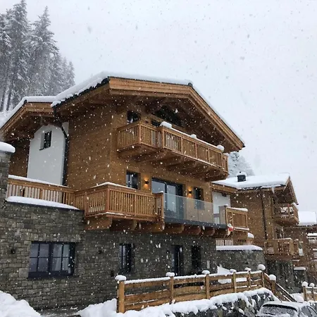 Chalet Modern In M Hlbach Am Hochk Nig Near Area