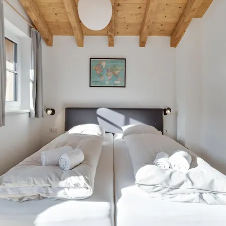 Domek alpejski Modern In Near Area Mühlbach am Hochkönig