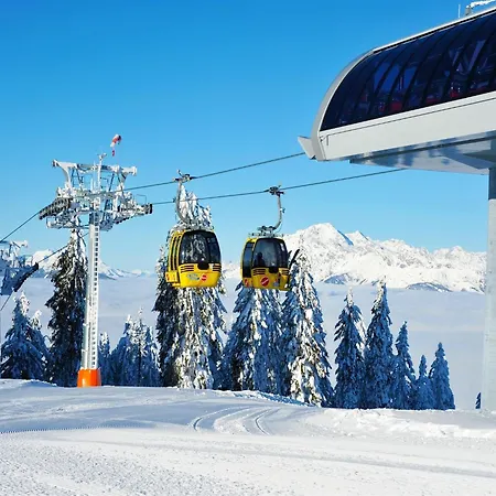 Modern In Near Area Шале Мюльбах-ам-Хохкёниг