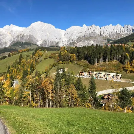 Modern In Near Area Chalet Mühlbach am Hochkönig