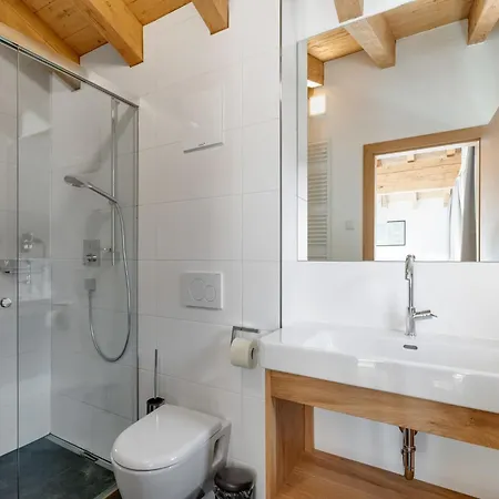 Chalet Modern In Near Area *