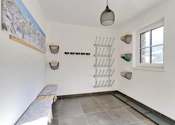 Σαλέ Modern In Near Area Mühlbach am Hochkönig