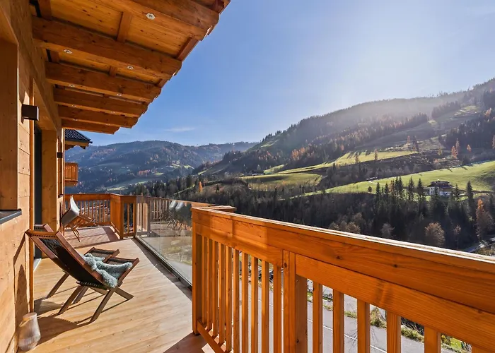 Σαλέ Modern In Near Area *