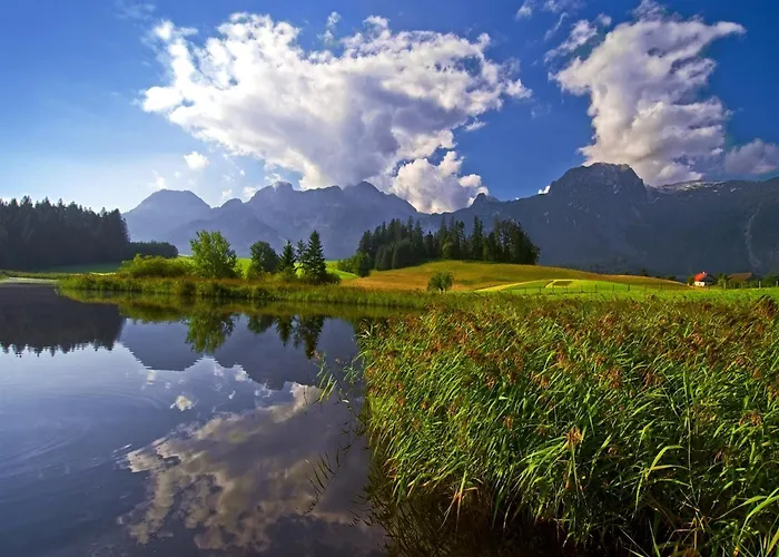 Modern In Near Area Σαλέ Mühlbach am Hochkönig